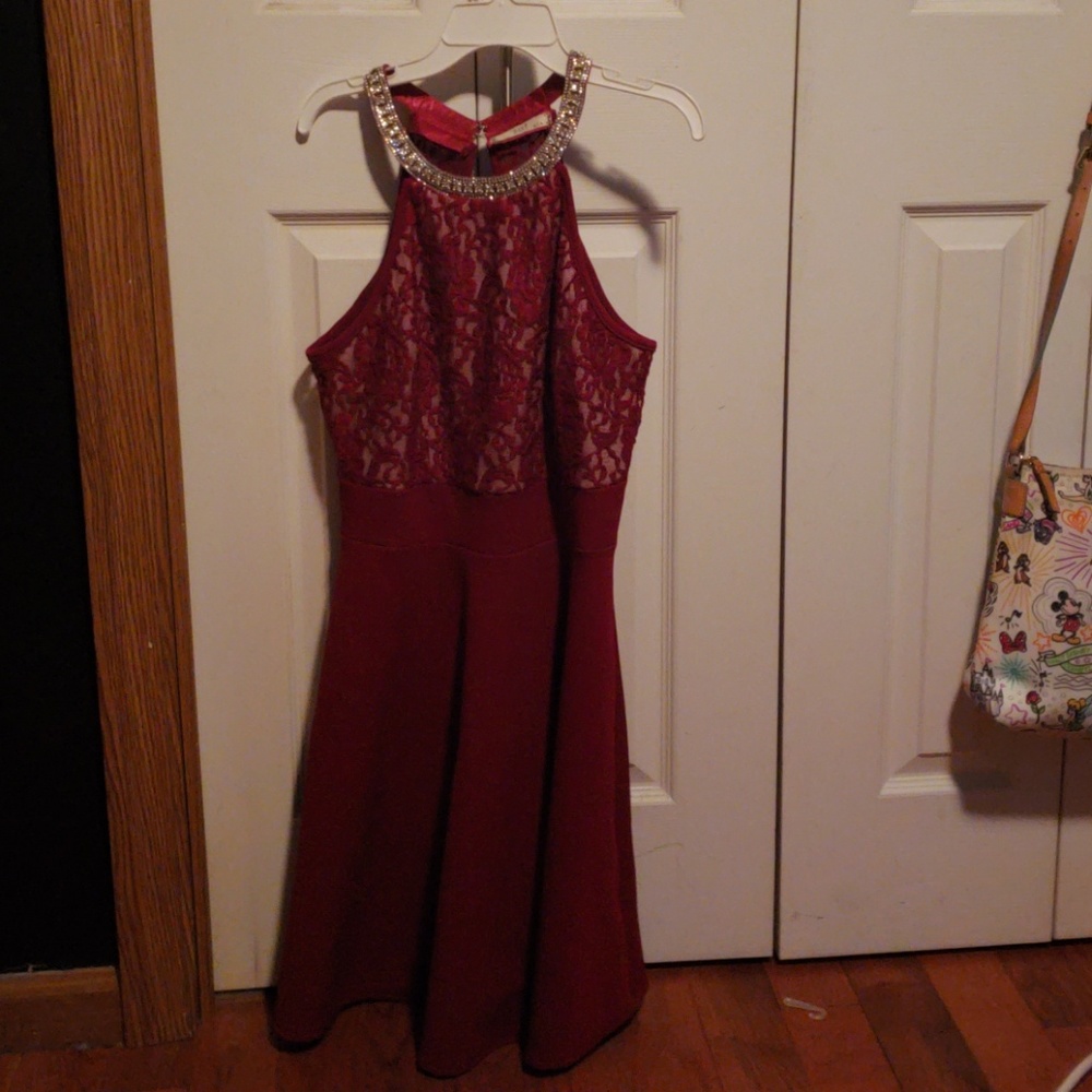 Homecoming Dress